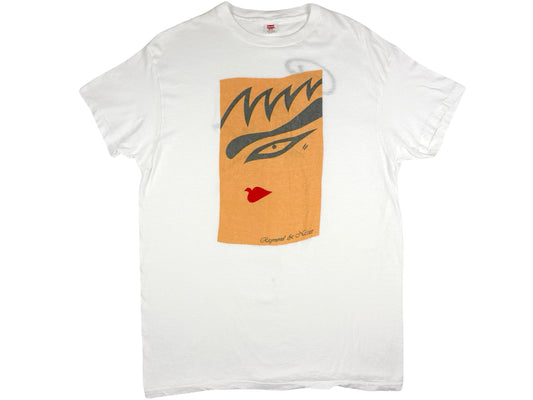 Vintage Raymond & Nasser NYC Hair Salon White T-Shirt
