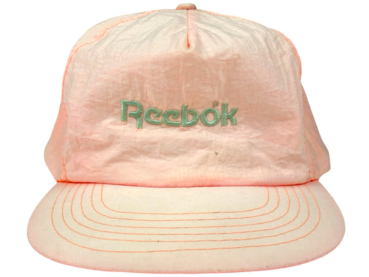 Vintagwe Reebok Faded Neon Hat