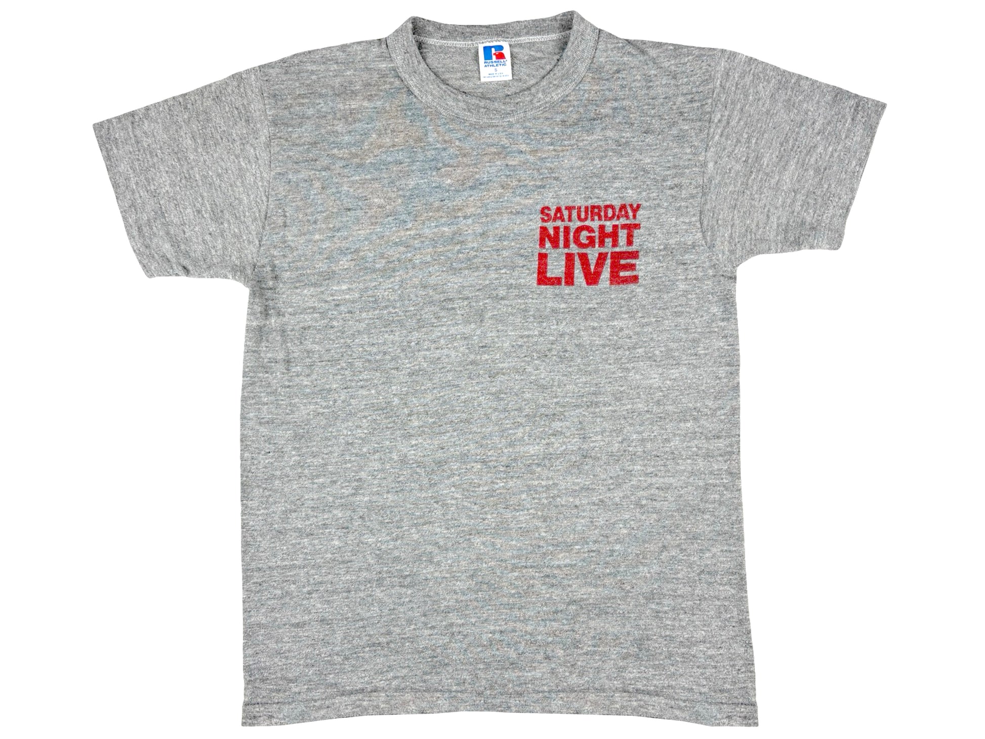Vintage Saturday Night Live Tri-Blend T-Shirt SNL 70s 80s Comedy NBC TV Television Show Sketch