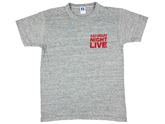 Vintage Saturday Night Live Tri-Blend T-Shirt SNL 70s 80s Comedy NBC TV Television Show Sketch