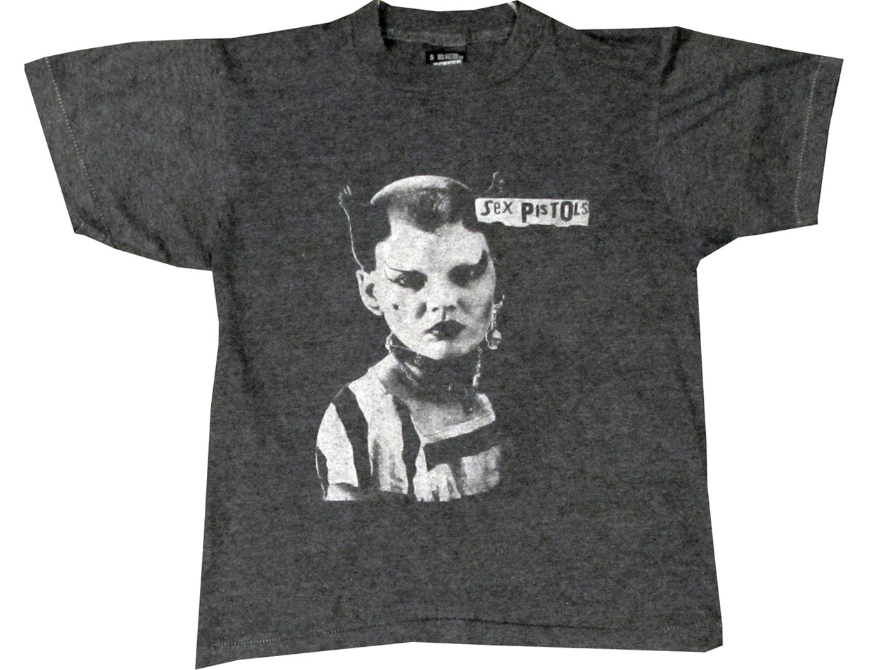 Vintage Sex Pistols Soo Catwoman T-Shirt Punk Rock 80s 90s Photo