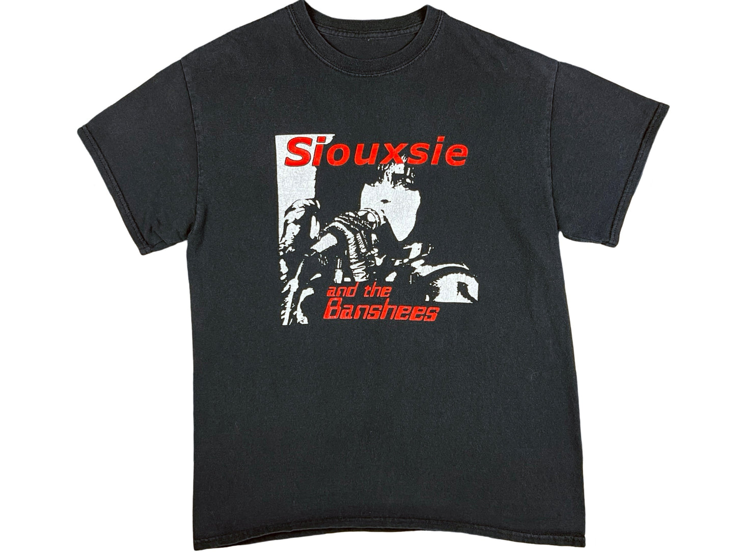 Siouxsie and The Banshees Black T-Shirt