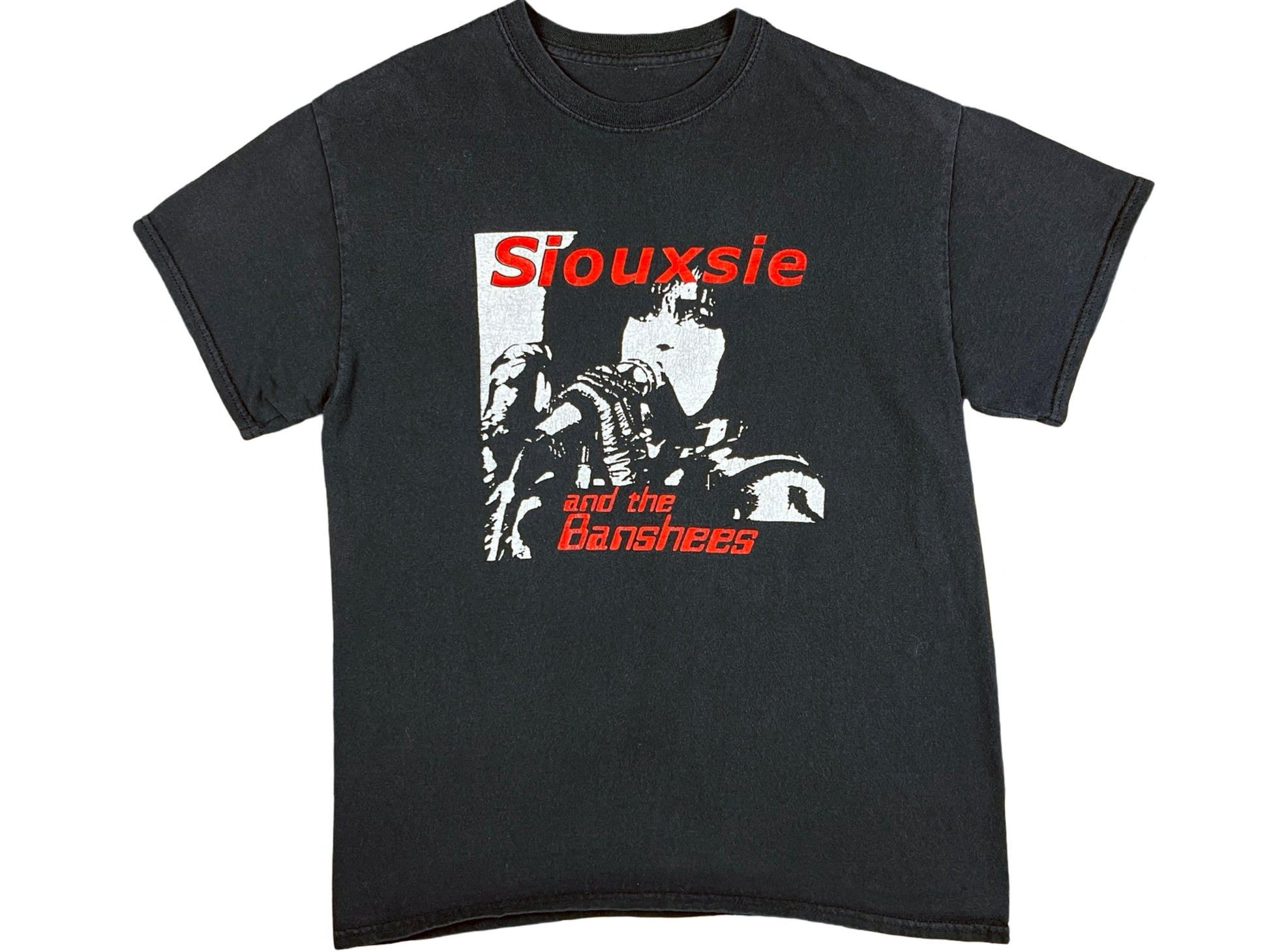 Siouxsie and The Banshees Black T-Shirt