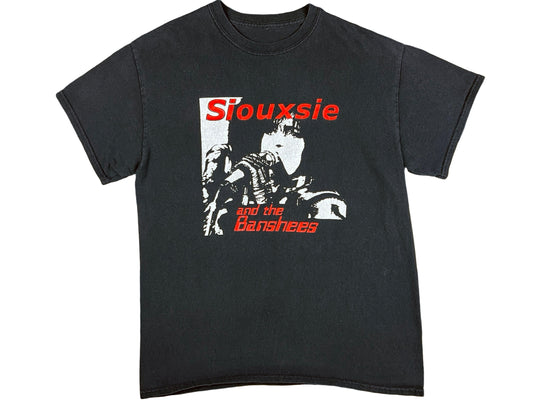 Siouxsie and The Banshees Black T-Shirt