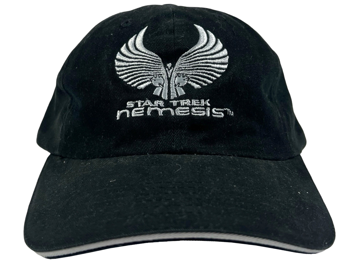 Vintage Star Trek 'Nemesis' Strapback Hat