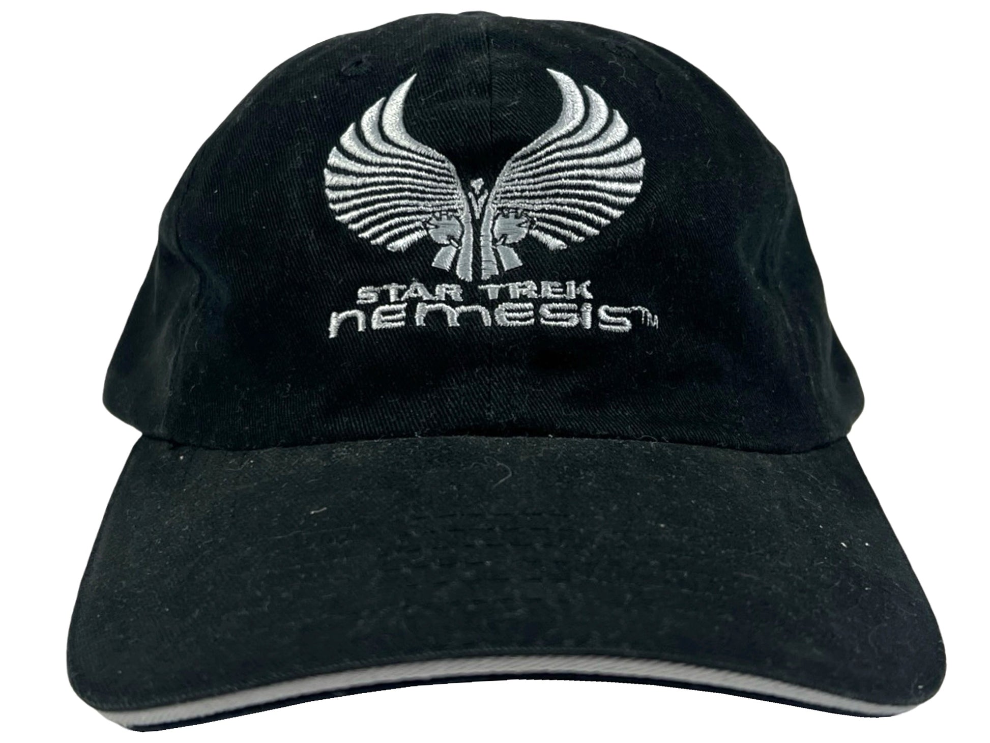 Vintage Star Trek 'Nemesis' Strapback Hat