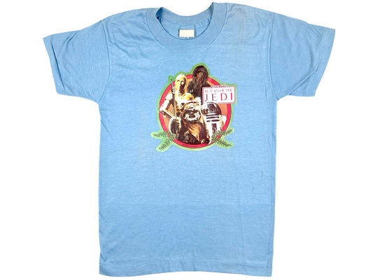Vintage Star Wars Return of the Jedi C3-PO T-Shirt