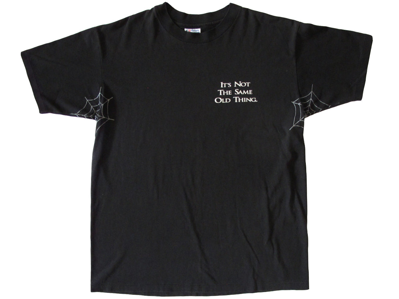 Vintage The Addams Family Movie Black T-Shirt 90s Horror Comedy