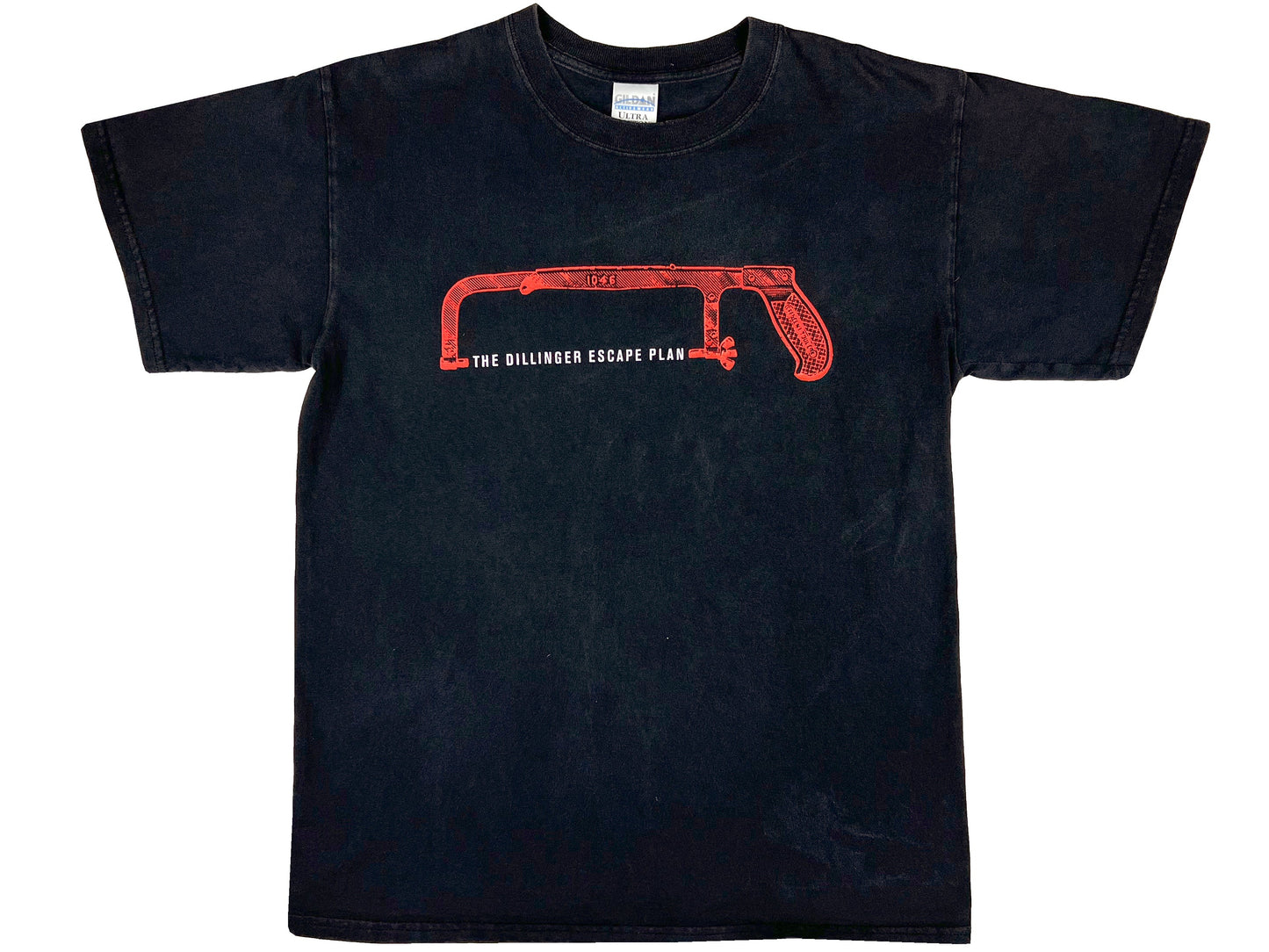 The Dillinger Escape Plan Handsaw T-Shirt metalcore hardcore Metal 90s y2k band