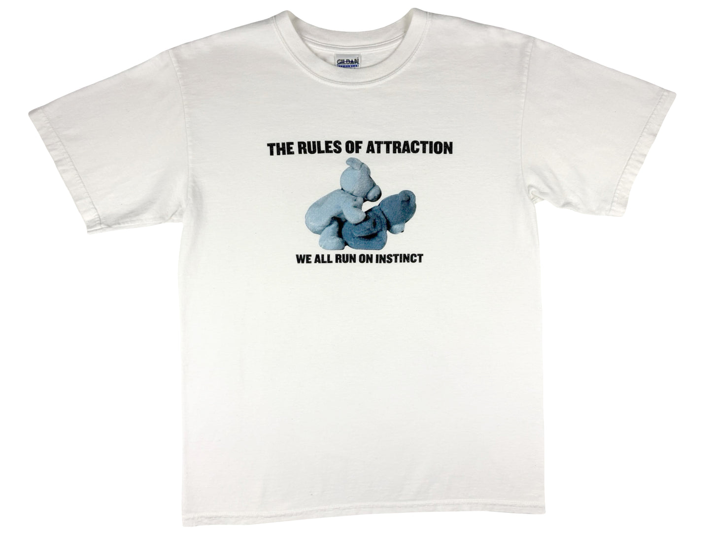 Vintage The Rules Of Attraction Movie T-Shirt