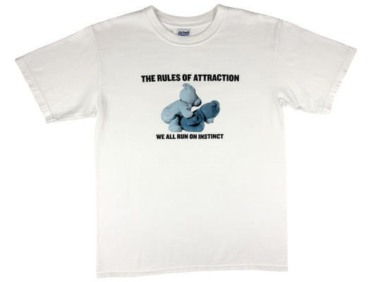 Vintage The Rules Of Attraction Movie T-Shirt