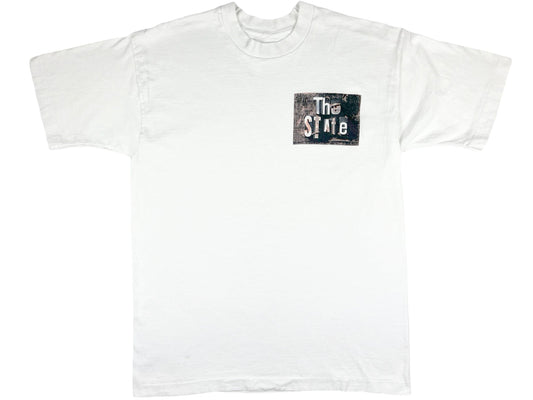 Vintage The State MTV Skit Comedy Show White T-Shirt 90s 