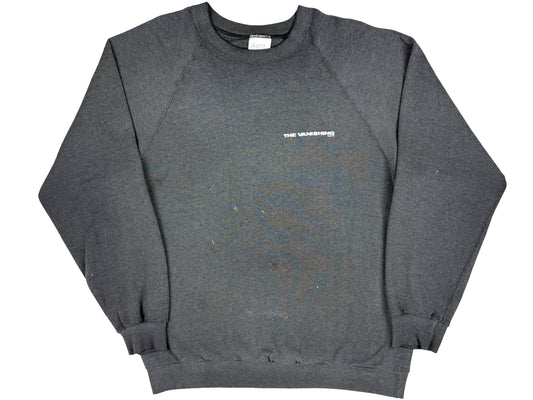 Vintage The Vanishing Movie Black Sweatshirt