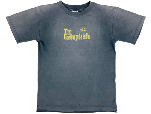 Vintage The Get Up Kids 'Godfather' T-Shirt 90s Emo Indie Rock
