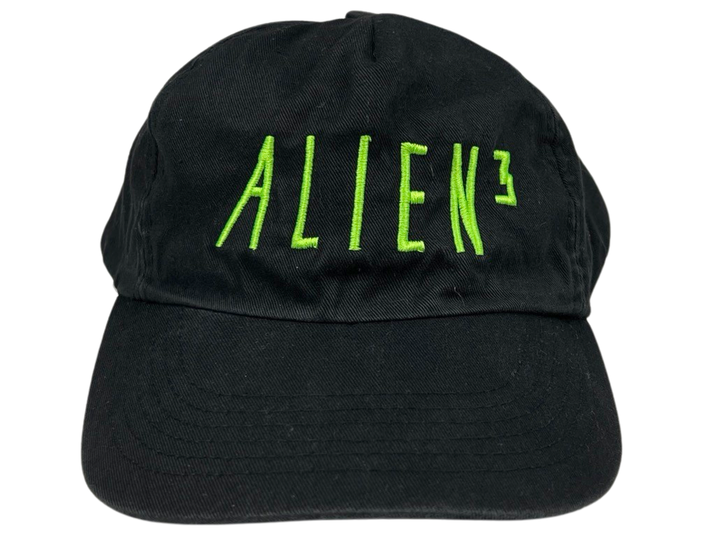 Vingtage Alien 3 Embroidered Hat