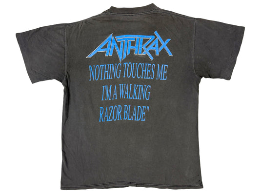 Anthrax 'In My World' T-Shirt