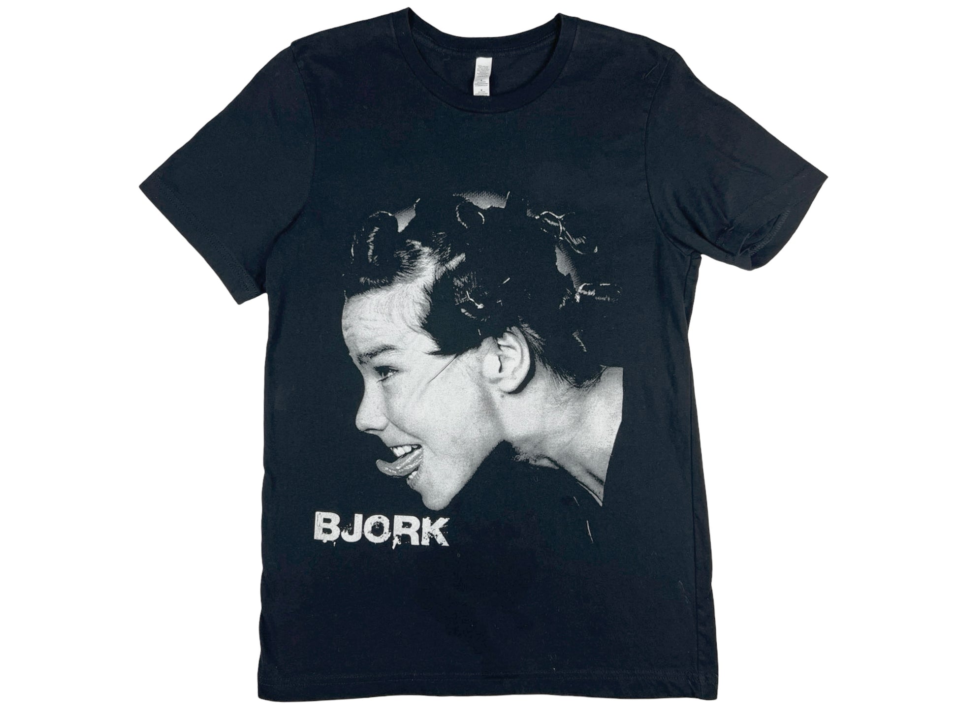 Bjork 2022 Tour T-Shirt