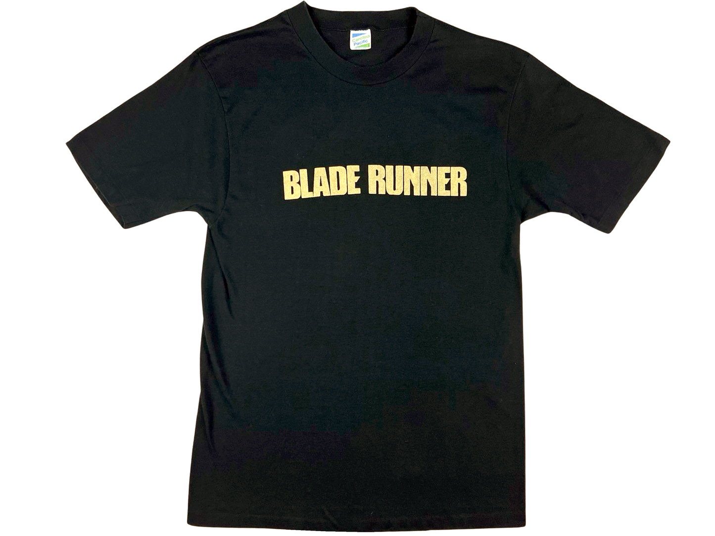 Vintage Blade Runner x Schlitz Screening T-Shirt