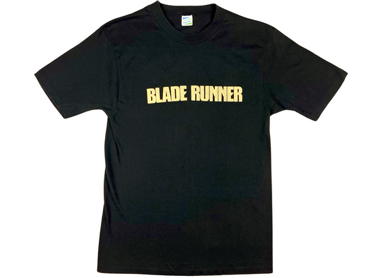 Vintage Blade Runner x Schlitz Screening T-Shirt