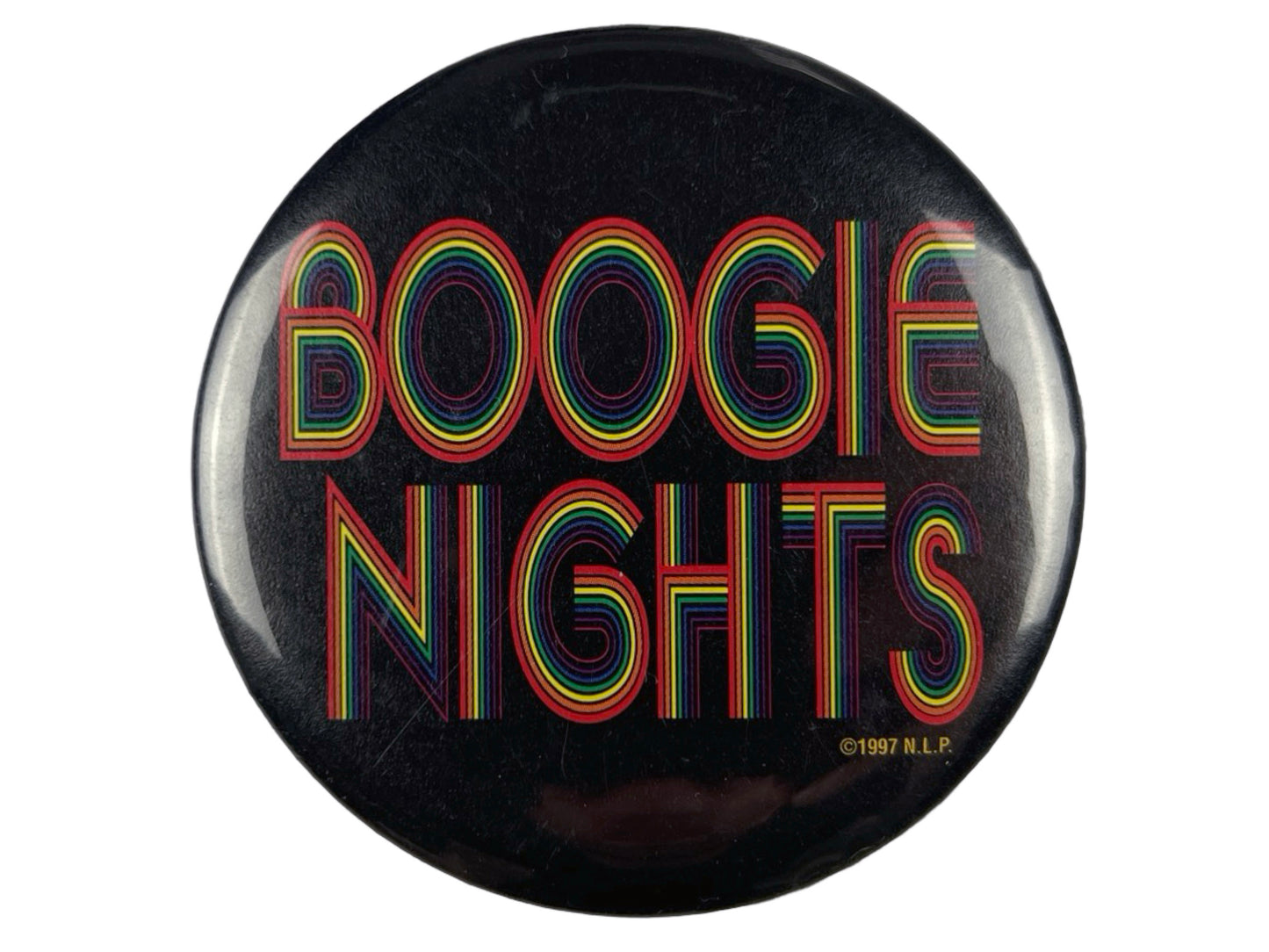 Boogie Nights T-Shirt & Pin