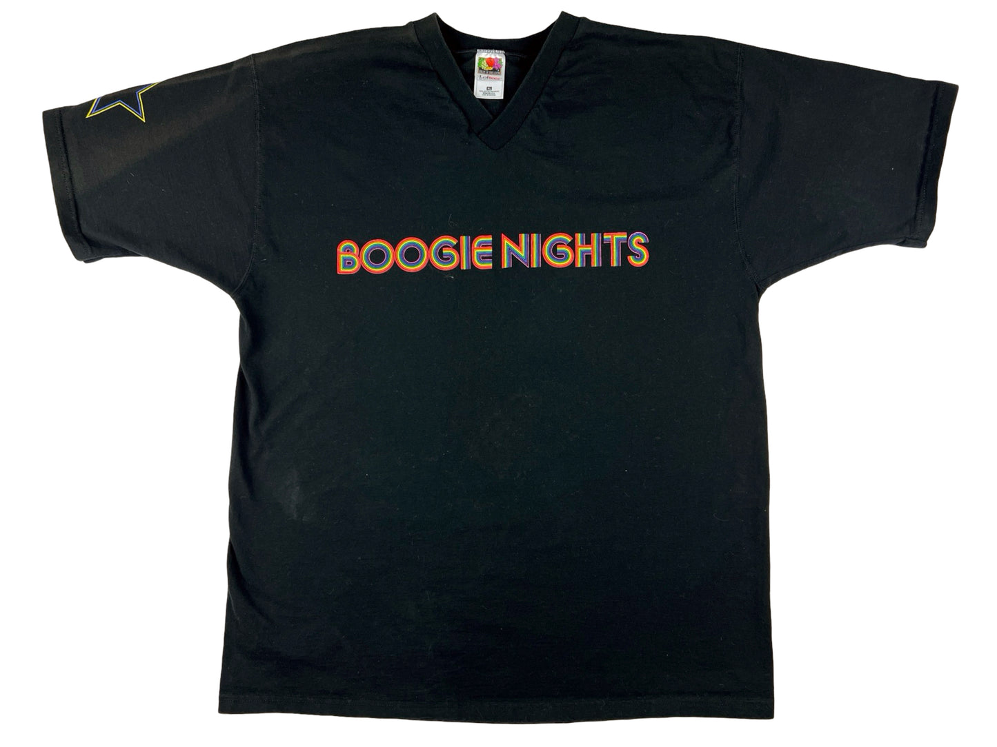 Boogie Nights T-Shirt & Pin