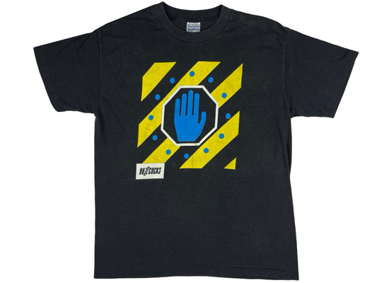 Buzzcocks 1989 US Tour T-Shirt