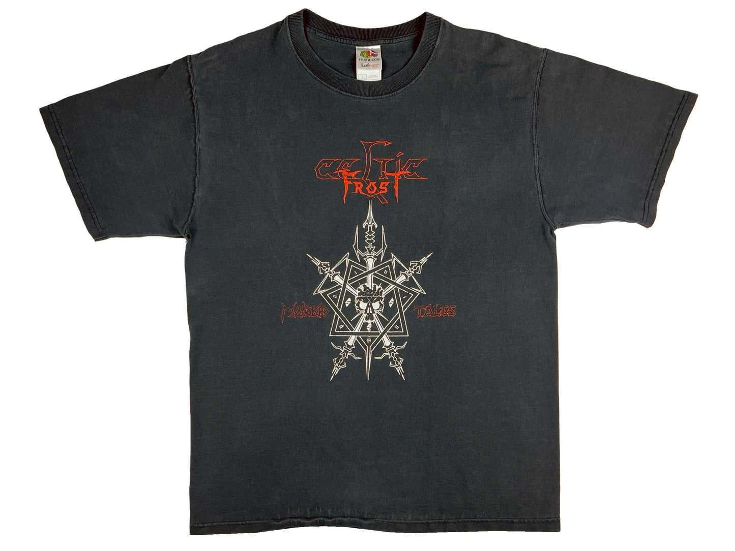 Vintage Celtic Frost 'Morbid Tales' T-Shirt