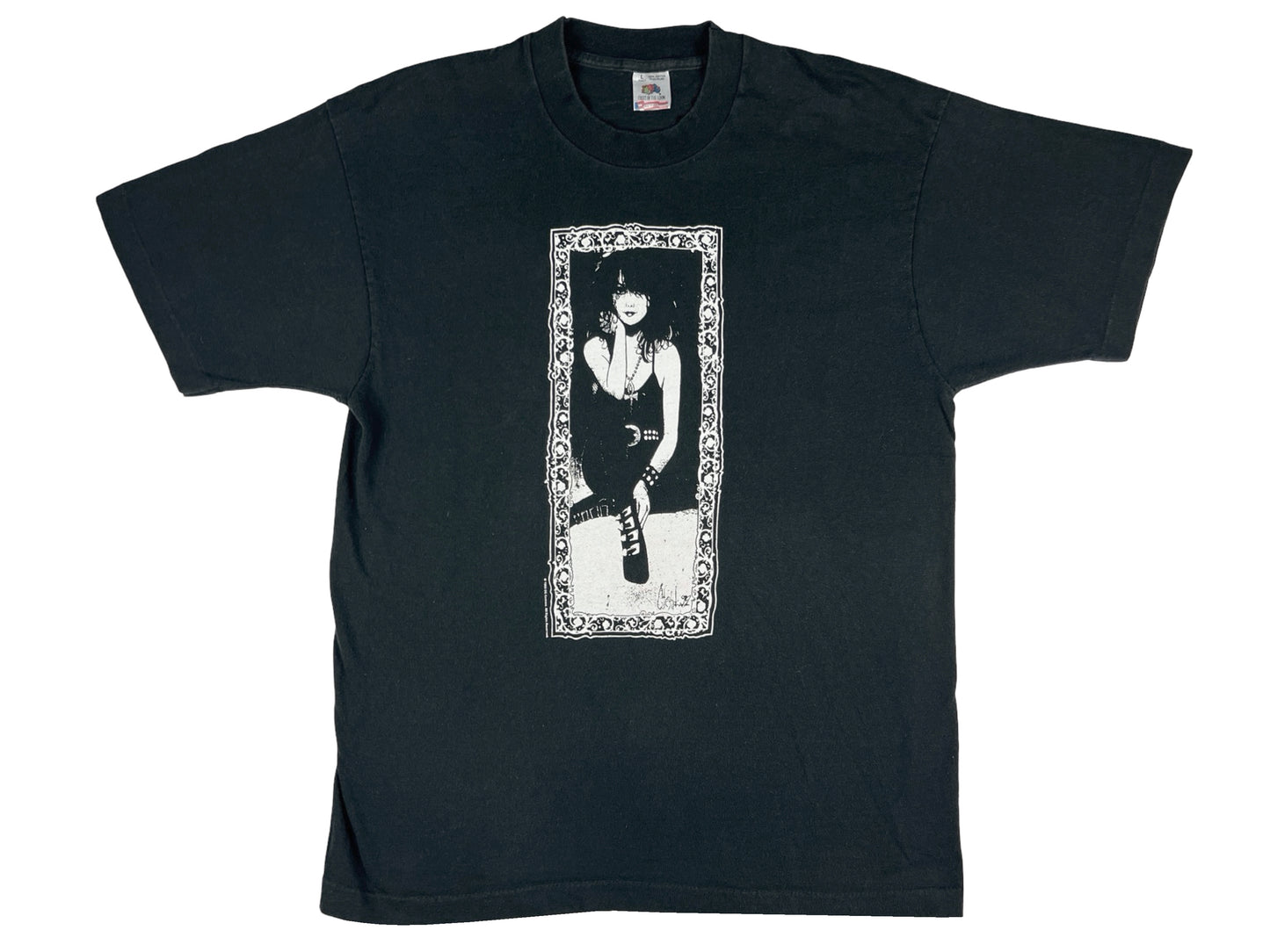 The Sandman Death T-Shirt & Postcards