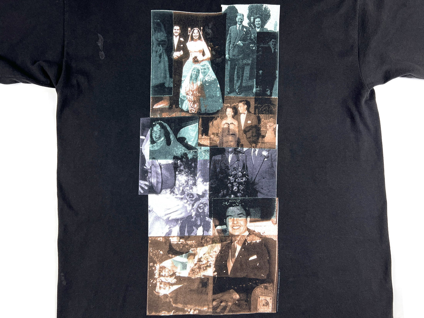 Duran Duran 1993 Tour T-Shirt