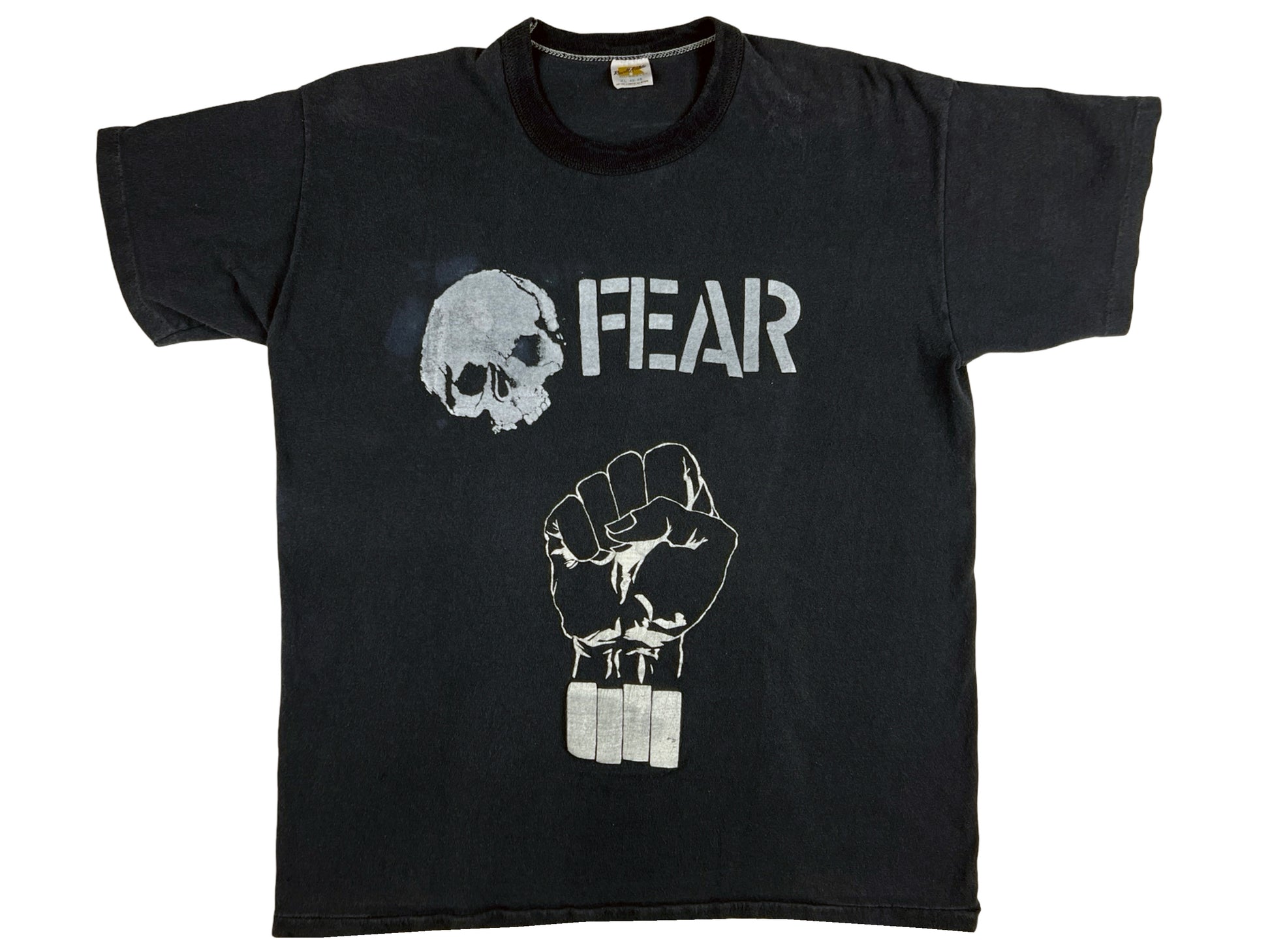 Vintage Fear x Black Flag x Whipping Boy T-Shirt