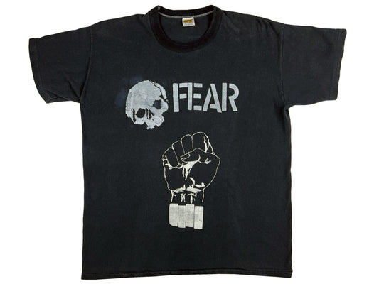 Vintage Fear x Black Flag x Whipping Boy T-Shirt