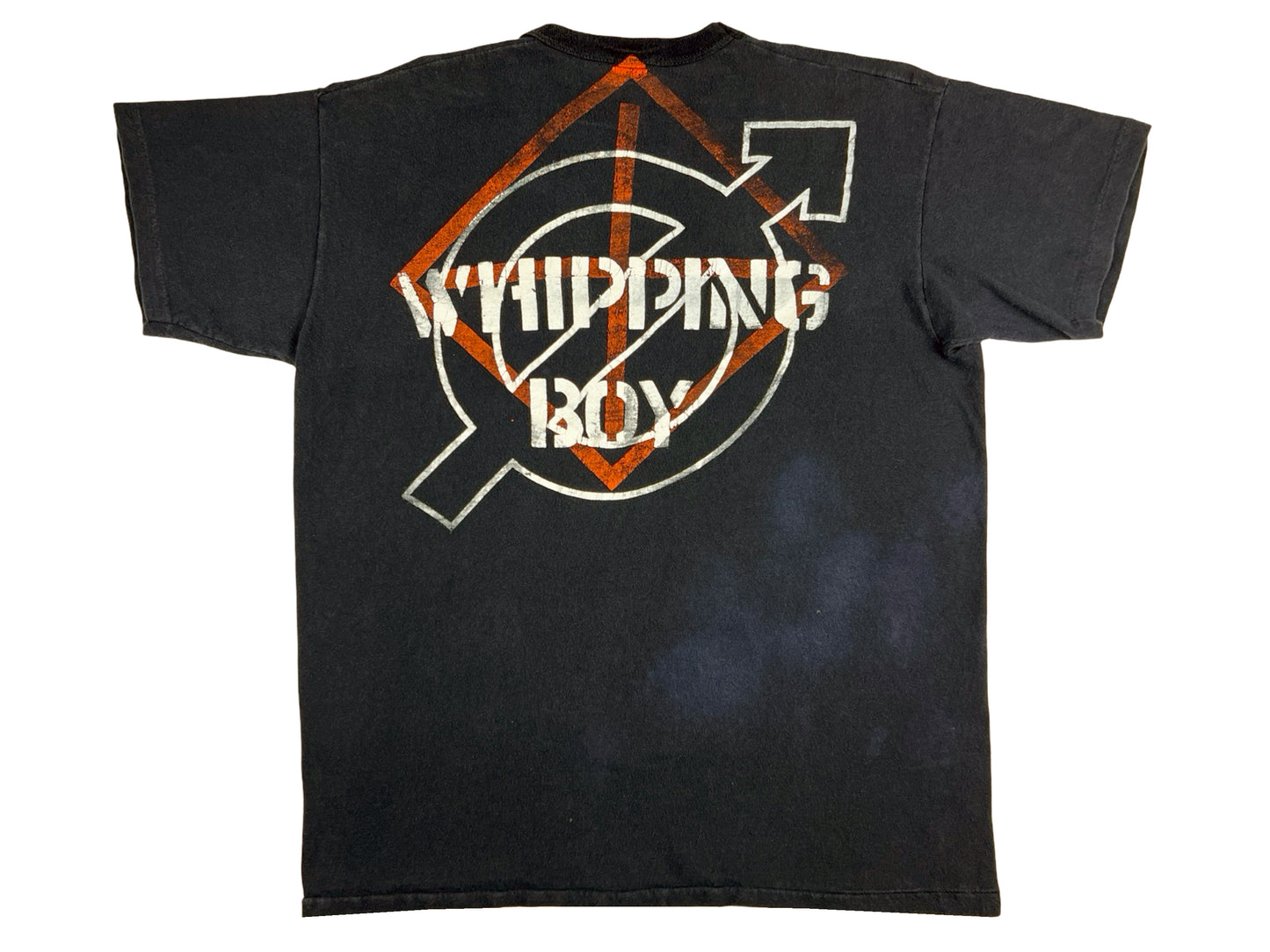 Fear x Black Flag x Whipping Boy T-Shirt