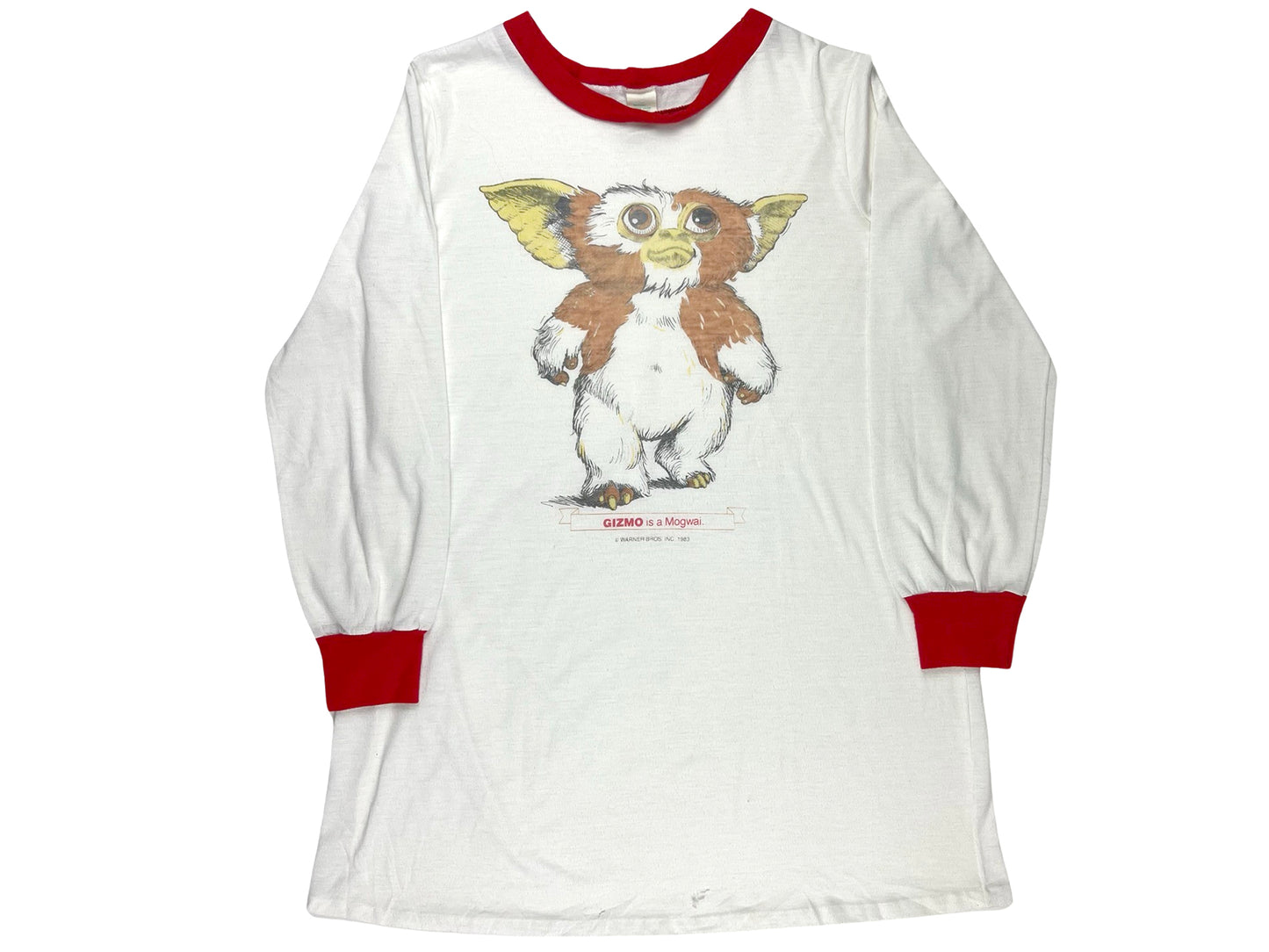 Vintage Gremlins Gizmo Sleep Shirt