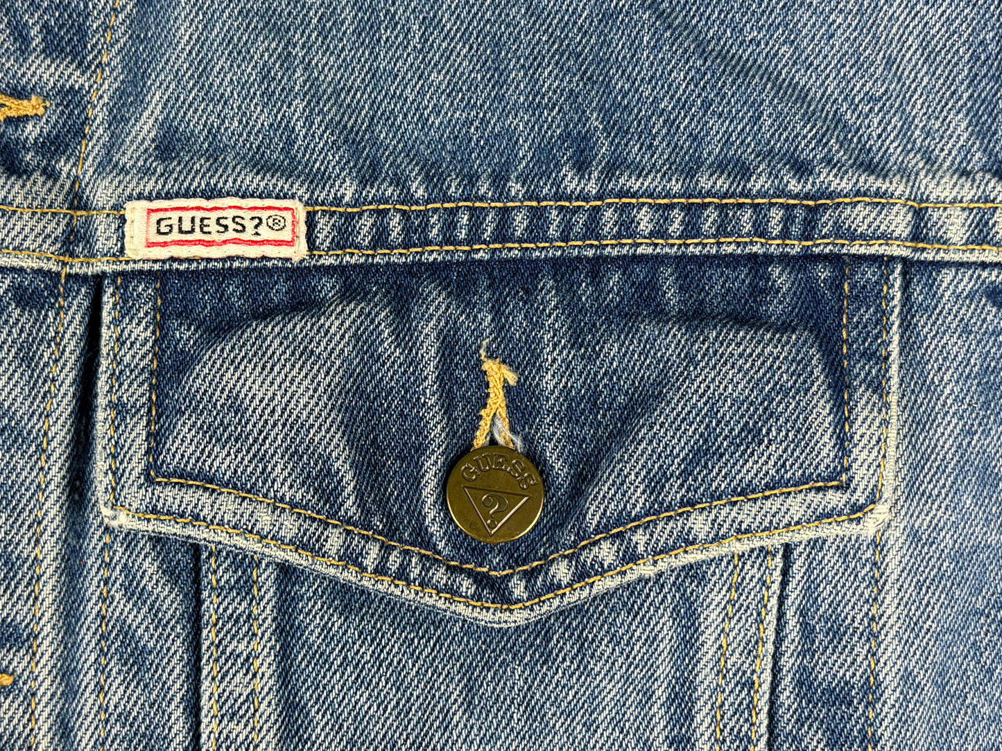 Guess Jean Jacket