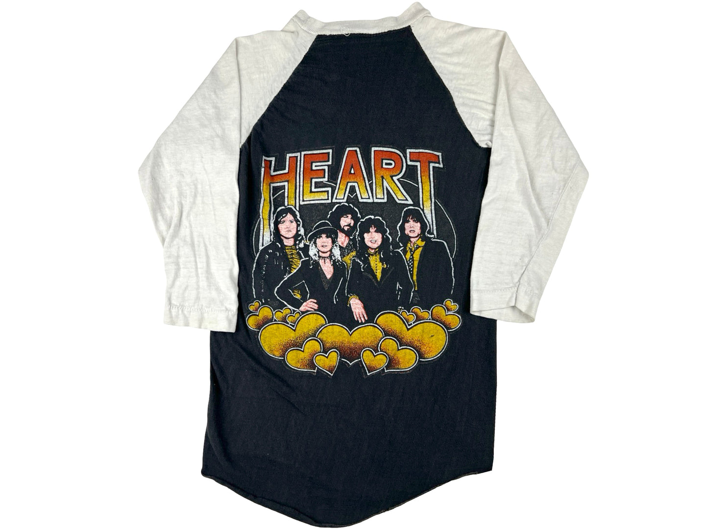 Heart Tour Raglan T-Shirt