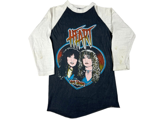 Vintage Heart Tour Raglan T-Shirt