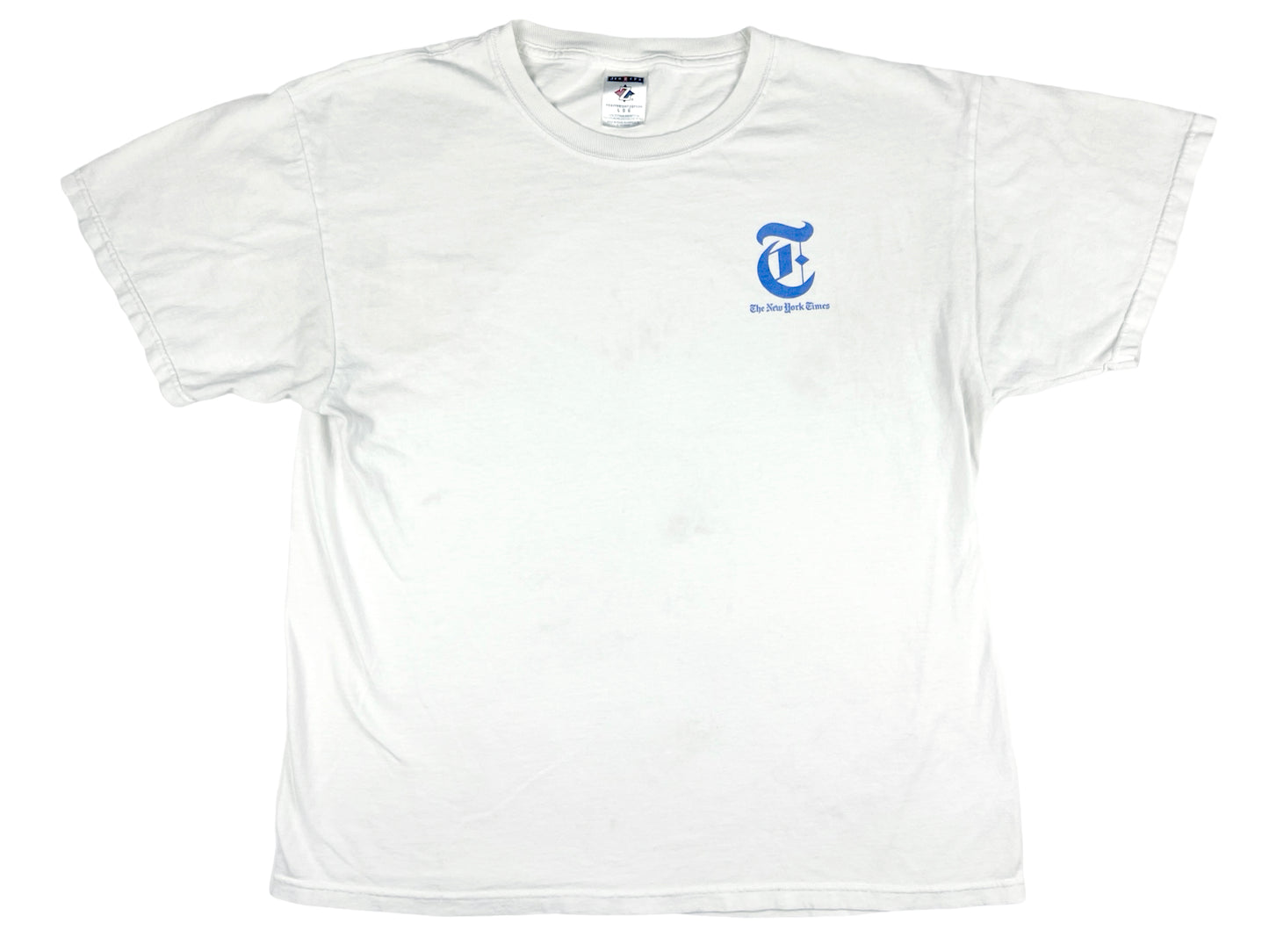 New York Times T-Shirt