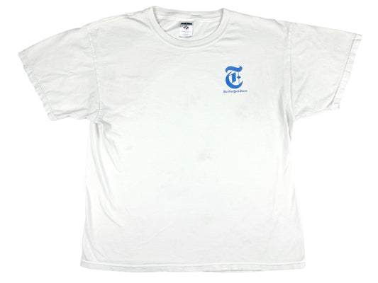 New York Times T-Shirt