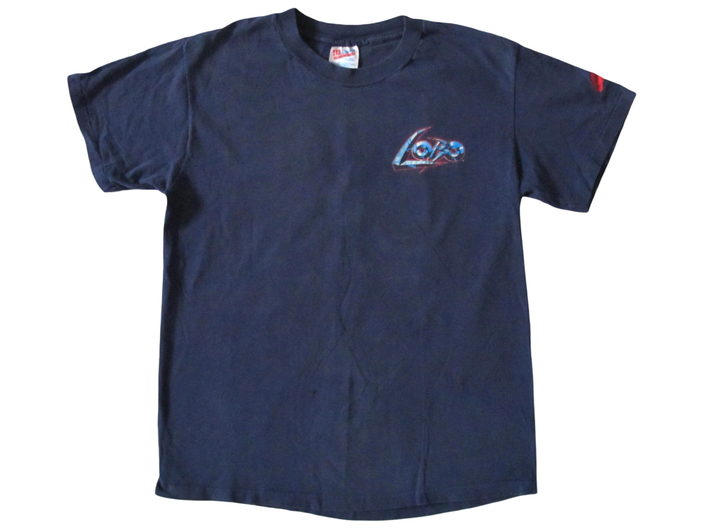 Lobo 'Bite Me Fan Boy' T-Shirt