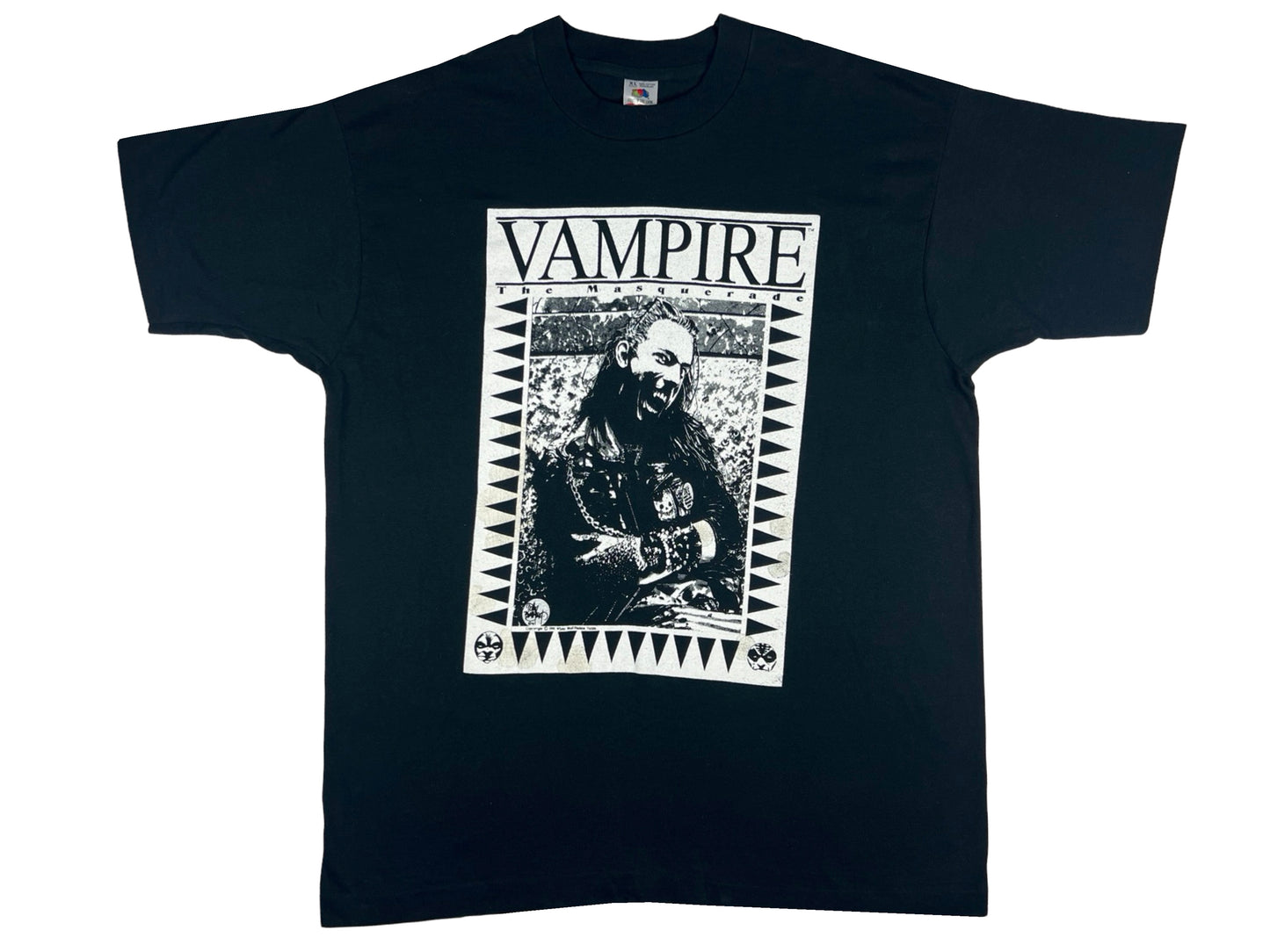 Vintage Fashion Victim Vampire the Masquerade T-Shirt