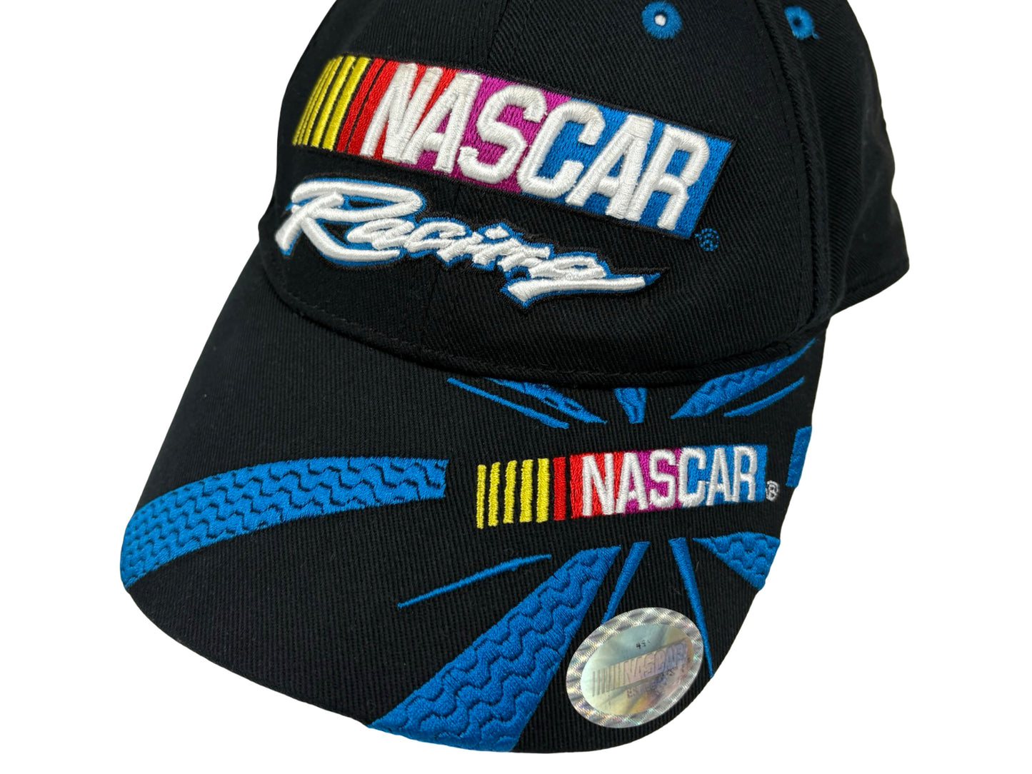 Nascar Racing Embroidered Hat