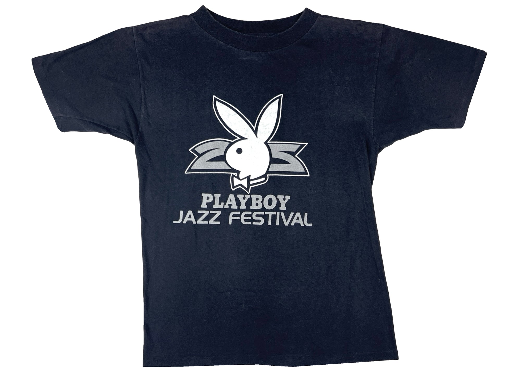 Vintage Playboy Jazz Festival 25th Anniversary T-Shirt
