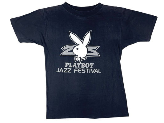 Vintage Playboy Jazz Festival 25th Anniversary T-Shirt