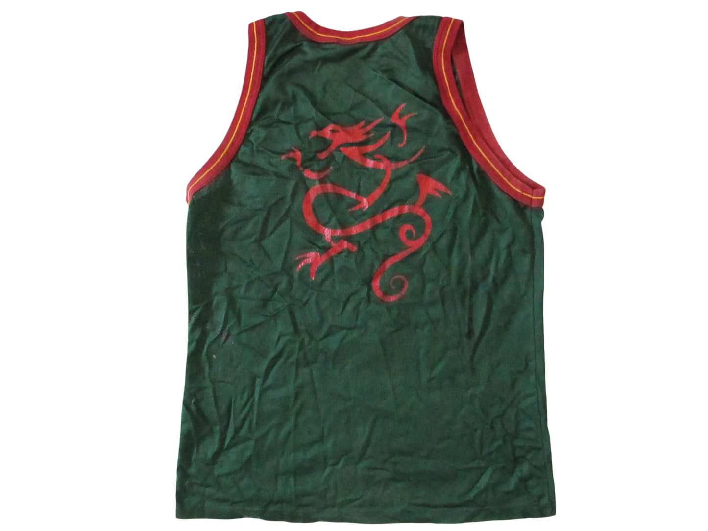 Sick of It All Champion Basketball Jersey