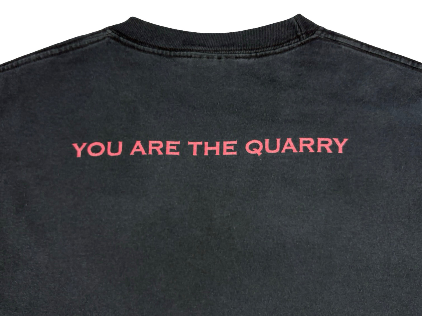 Morrissey 'You Are The Quarry' T-Shirt