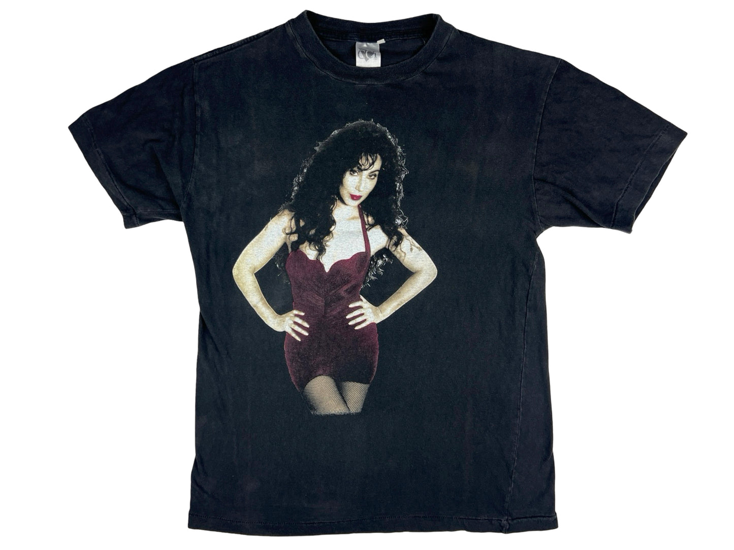 Vintage Cher 'Love Hurts' Tour T-Shirt