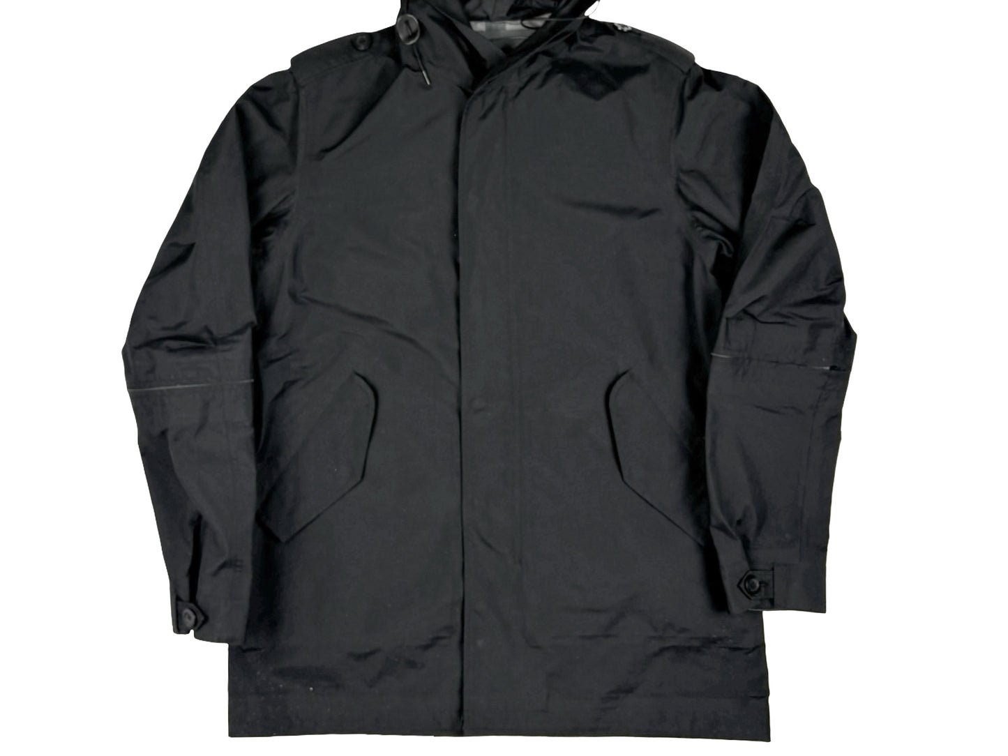 Nom De Guerre Rain Jacket