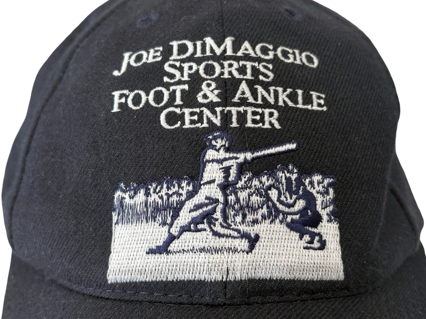 Joe DiMaggio Sports Foot & Ankle Center Hat