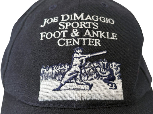 Joe DiMaggio Sports Foot & Ankle Center Hat