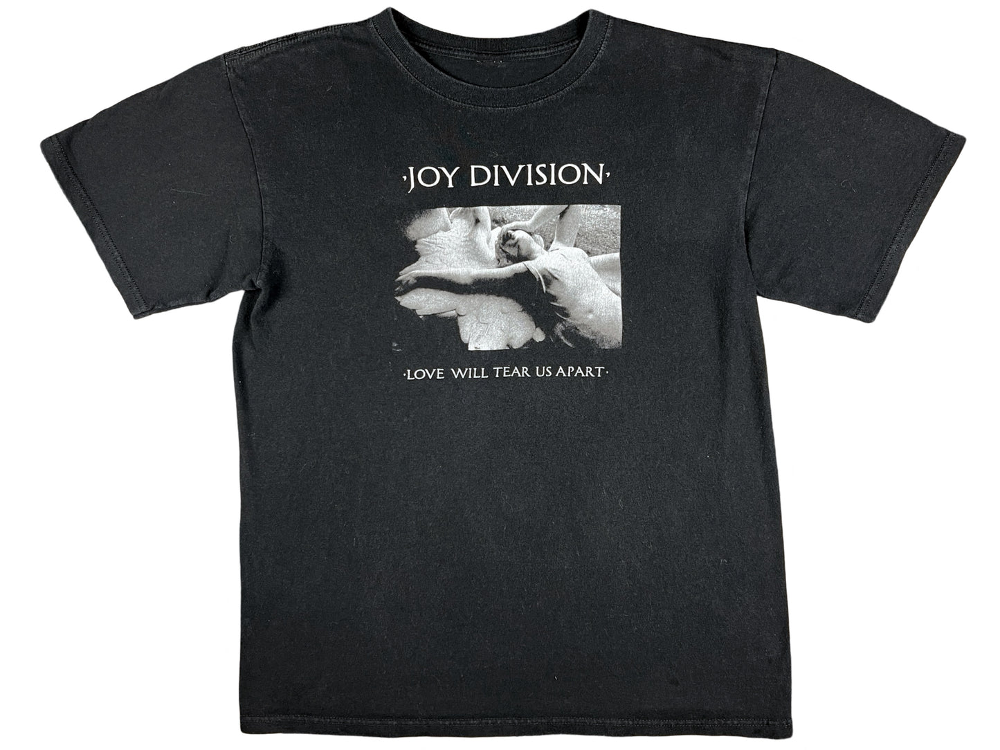 Joy Division 'Love Will Tear Us Apart' T-Shirt
